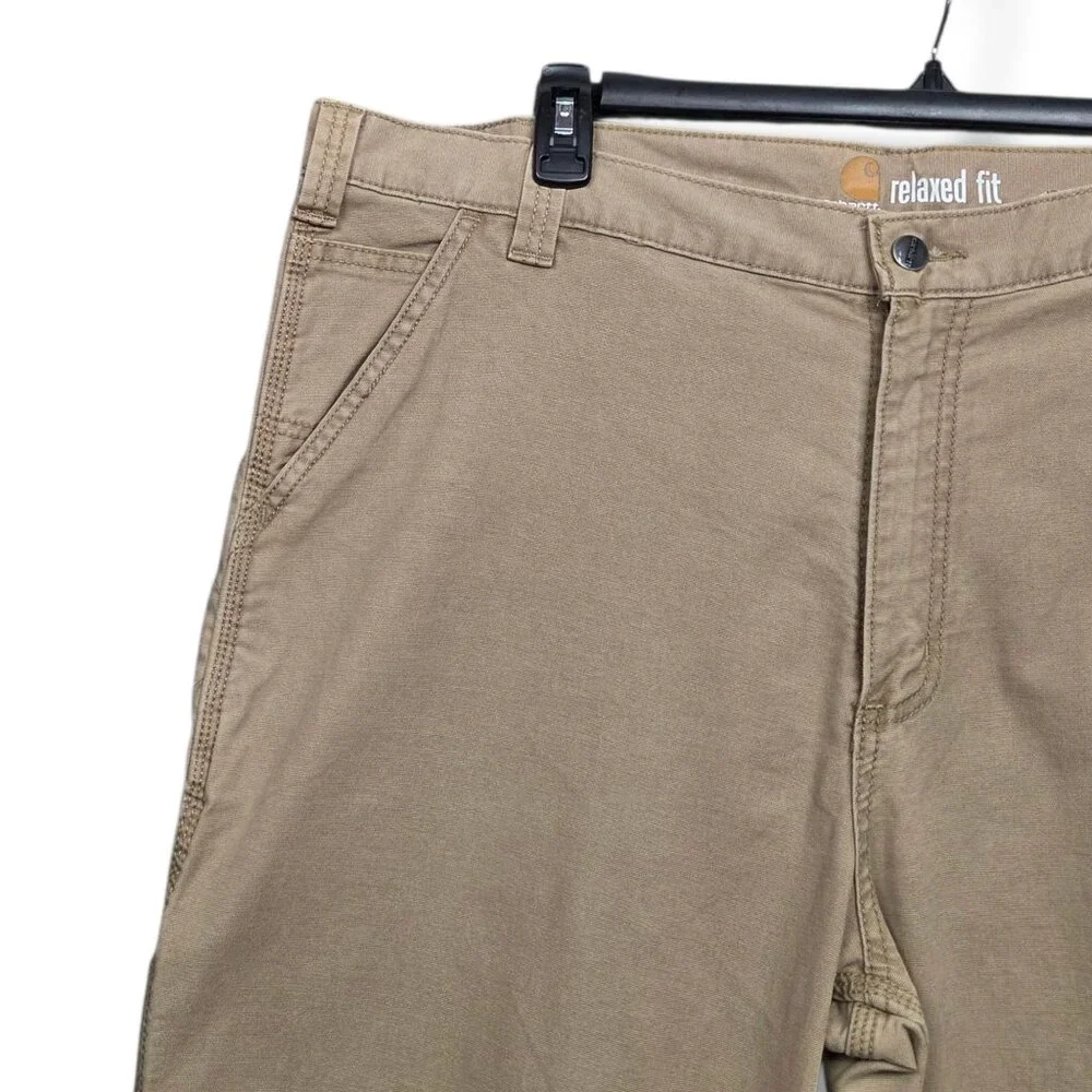 Carhartt Relaxed Fit Cargo Pants Mens 40 x 32 Ripstop‎ Workwear Force
